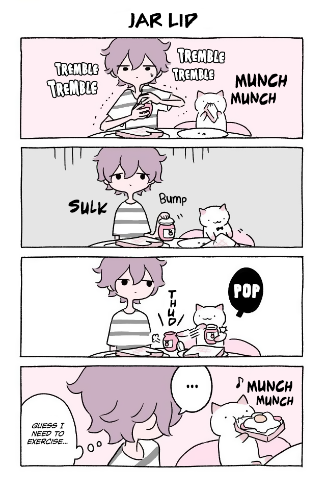 Wonder Cat Kyuu-chan Chapter 117 1